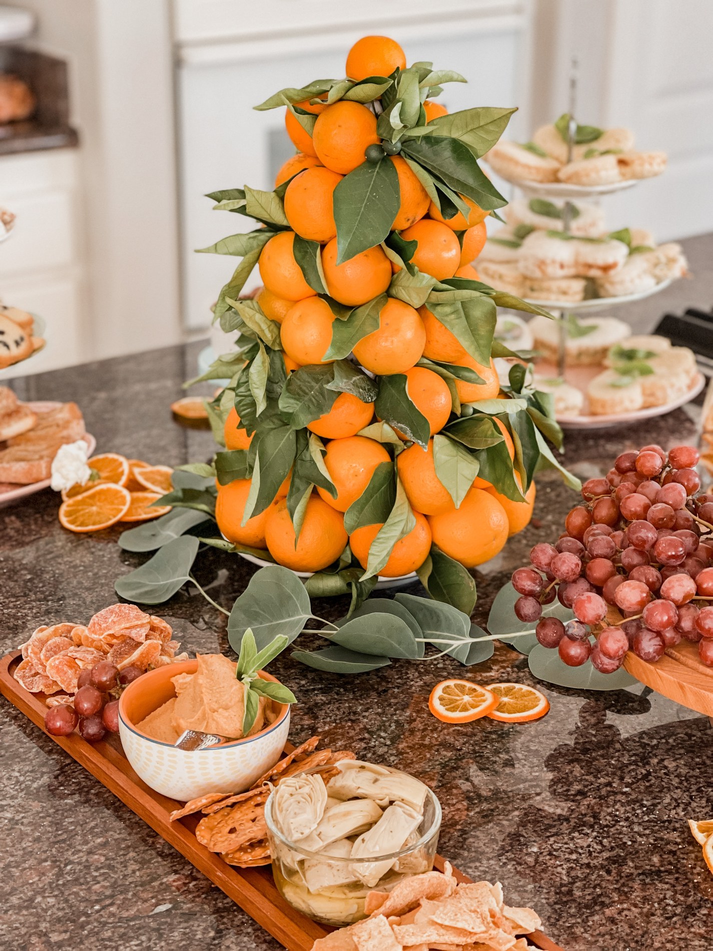 A celebration, grown in our own backyard