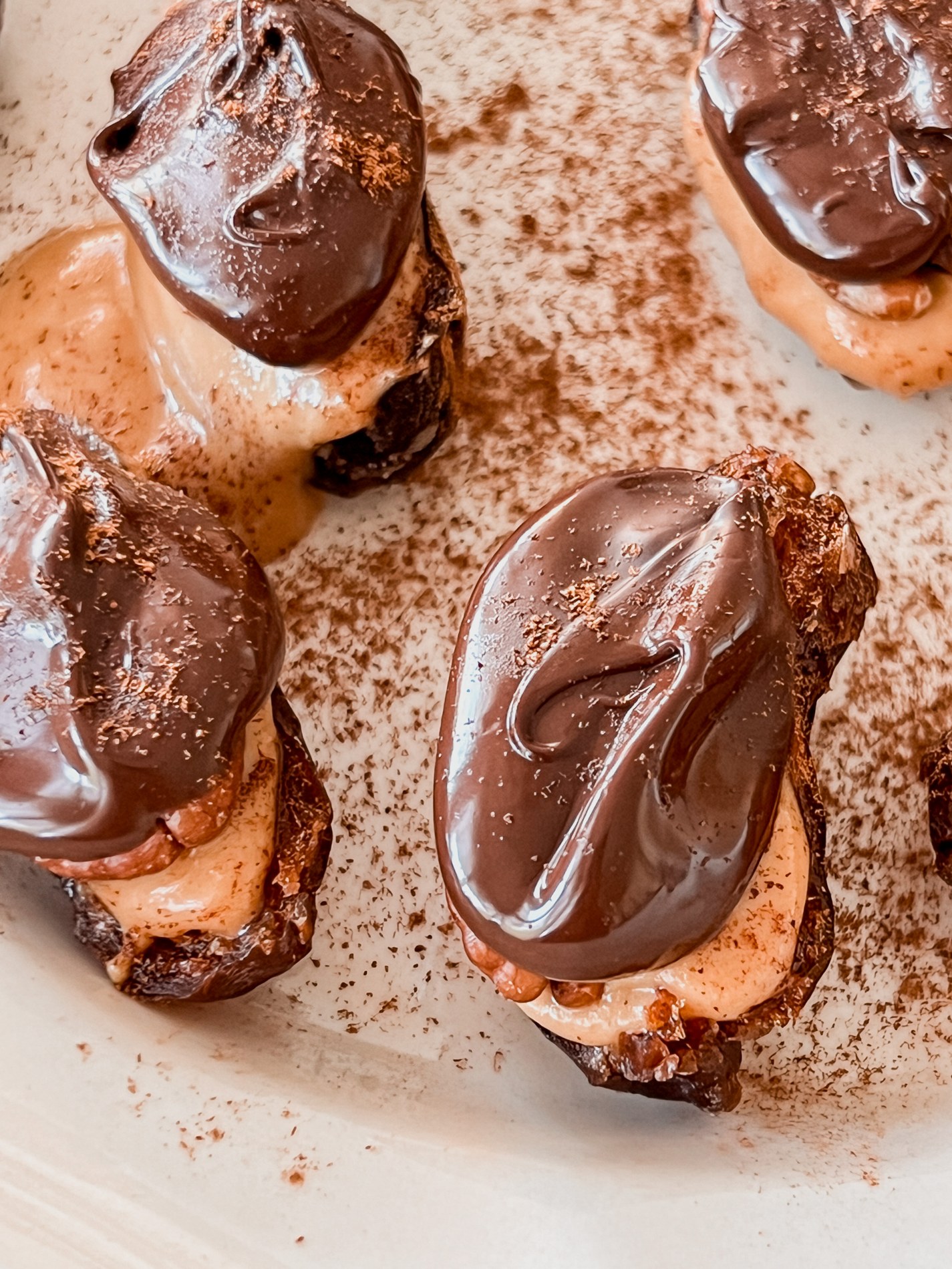 Something sweet, with cardamom