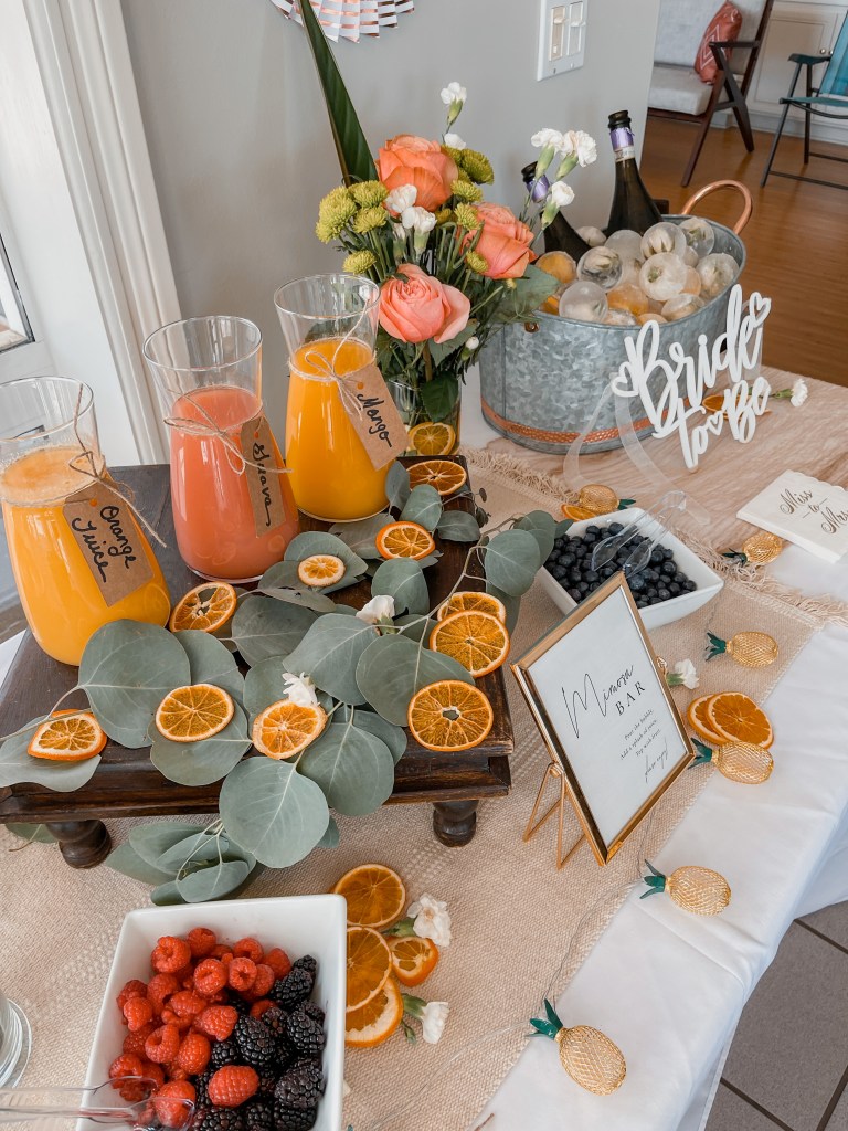 Creative Honeymoon Wedding Shower Ideas to Elevate Your Celebration